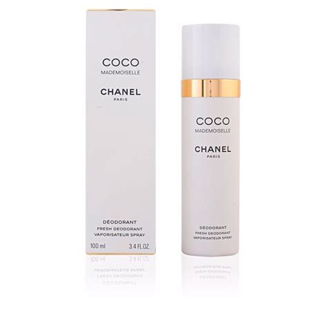 déodorant coco chanel sephora|coco mademoiselle deodorant review.